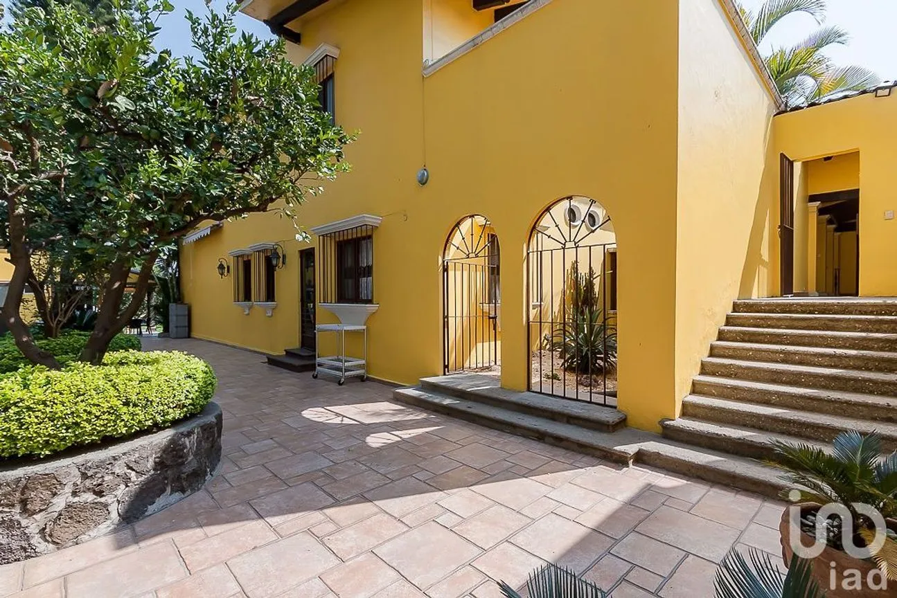 Casa en Venta en Palmira Tinguindin, Cuernavaca, Morelos | NEX-243384 | iad México | Foto 9 de 14