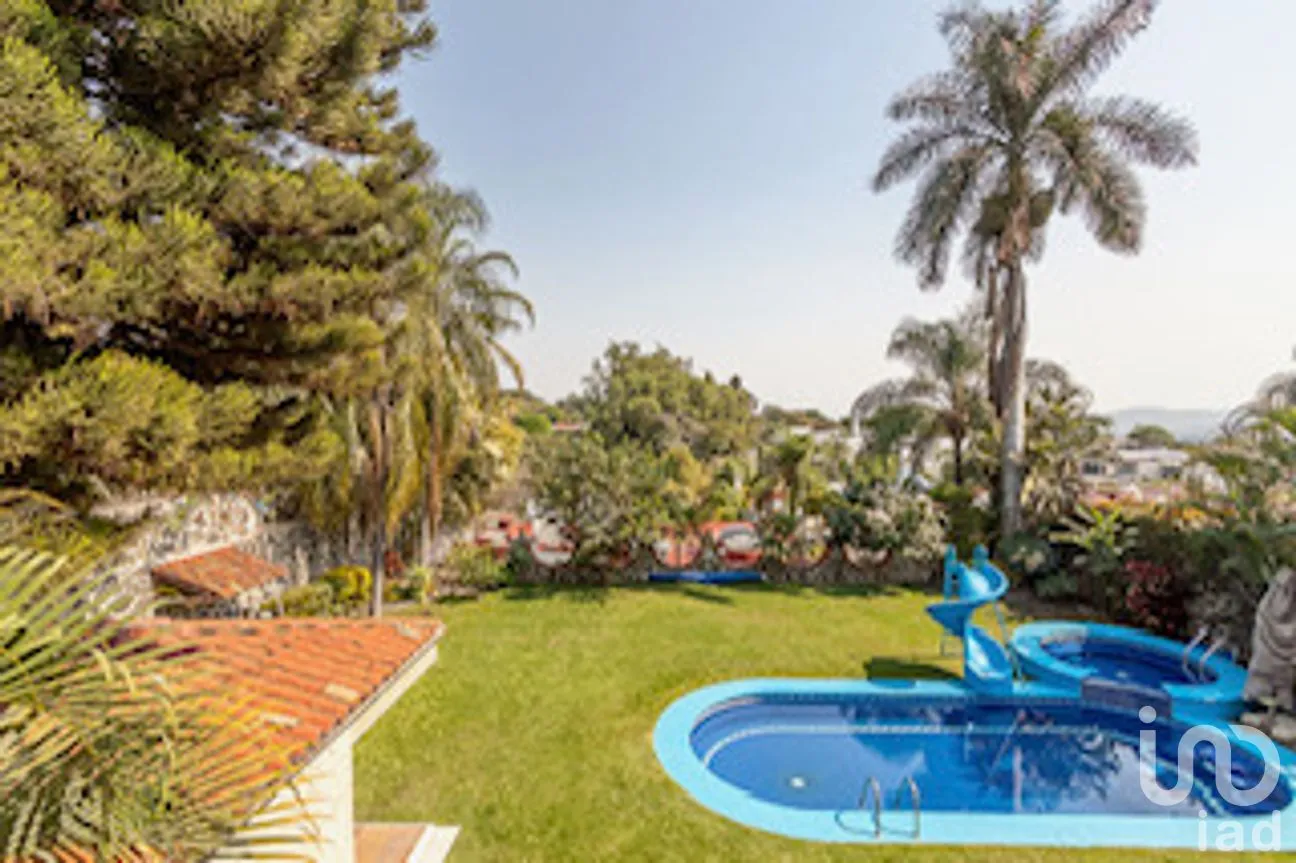 Casa en Venta en Palmira Tinguindin, Cuernavaca, Morelos | NEX-243384 | iad México | Foto 4 de 14
