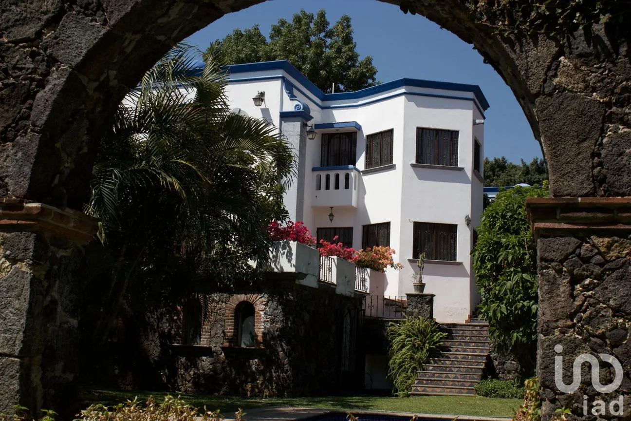 Casa en Venta en Tetela del Monte, Cuernavaca, Morelos | NEX-243599 | iad México | Foto 16 de 16