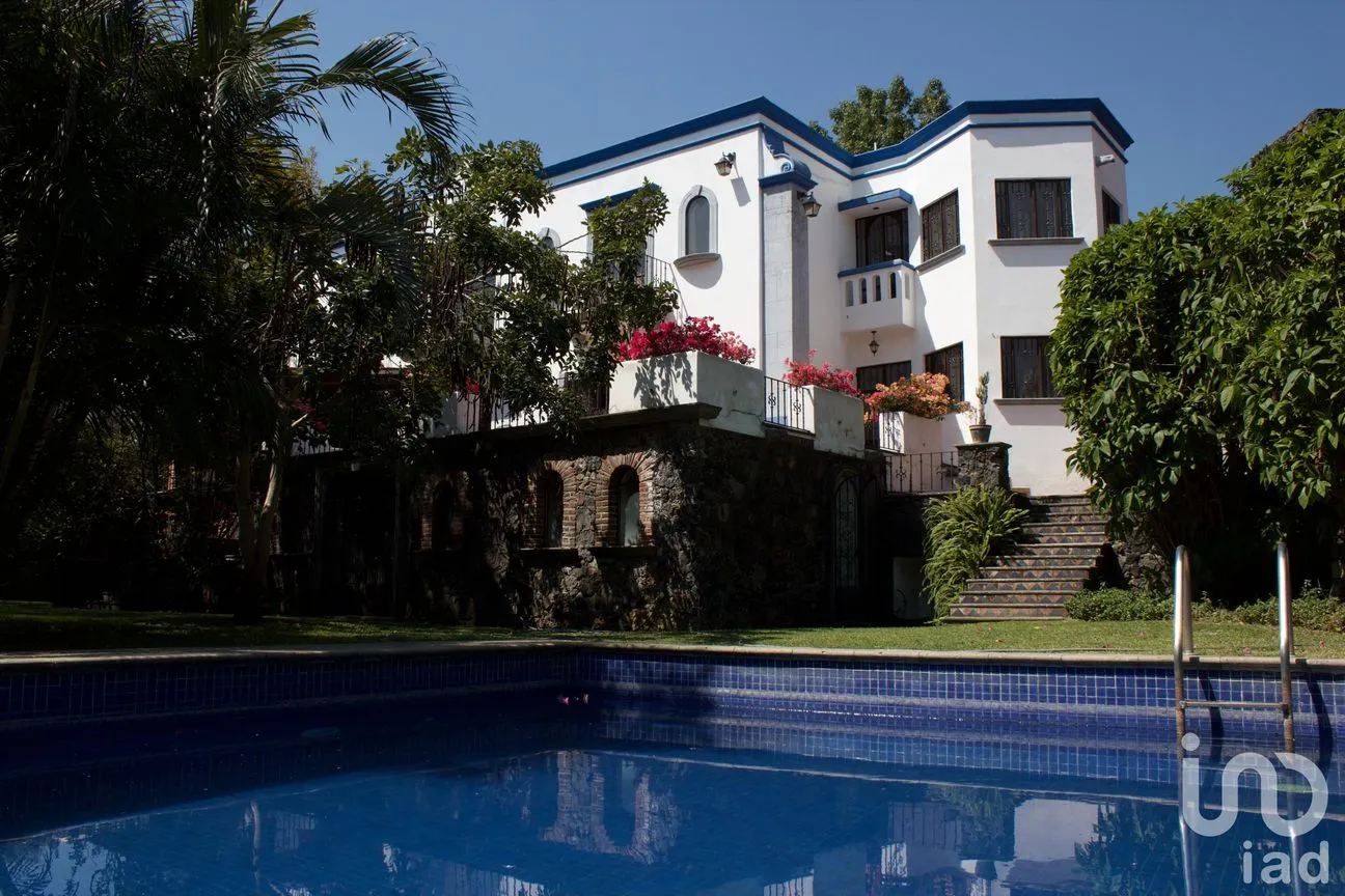 Casa en Venta en Tetela del Monte, Cuernavaca, Morelos | NEX-243599 | iad México | Foto 1 de 16