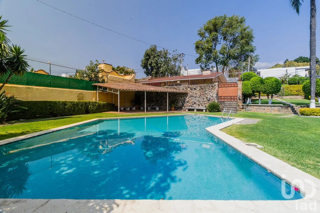 Casa en Venta en Santa María Ahuacatitlán, Cuernavaca, Morelos | NEX-283405 | iad México | Foto 15 de 15