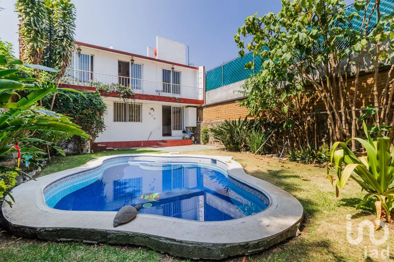 Casa en Venta en Santa María Ahuacatitlán, Cuernavaca, Morelos | NEX-283405 | iad México | Foto 3 de 15