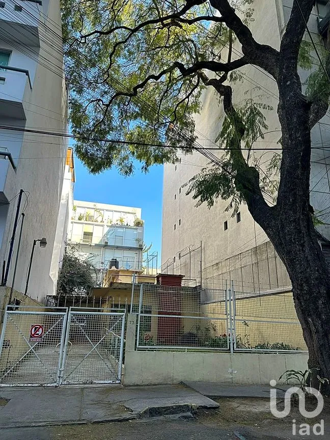Terreno en Venta en Nápoles, Benito Juárez, Ciudad de México | NEX-293330 | iad México | Foto 2 de 8