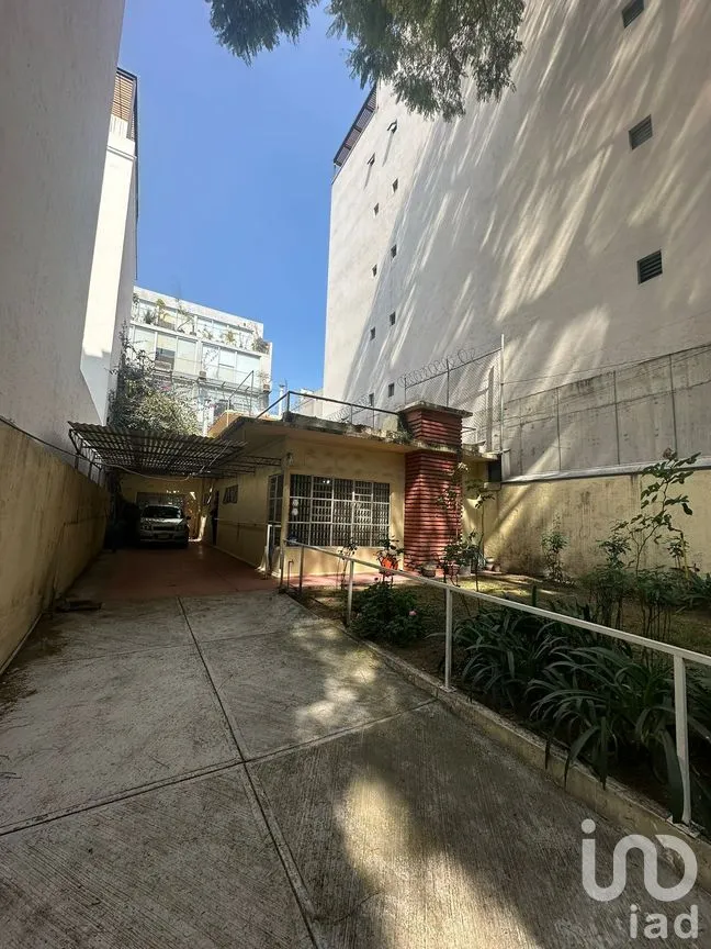 Terreno en Venta en Nápoles, Benito Juárez, Ciudad de México | NEX-293330 | iad México | Foto 3 de 8