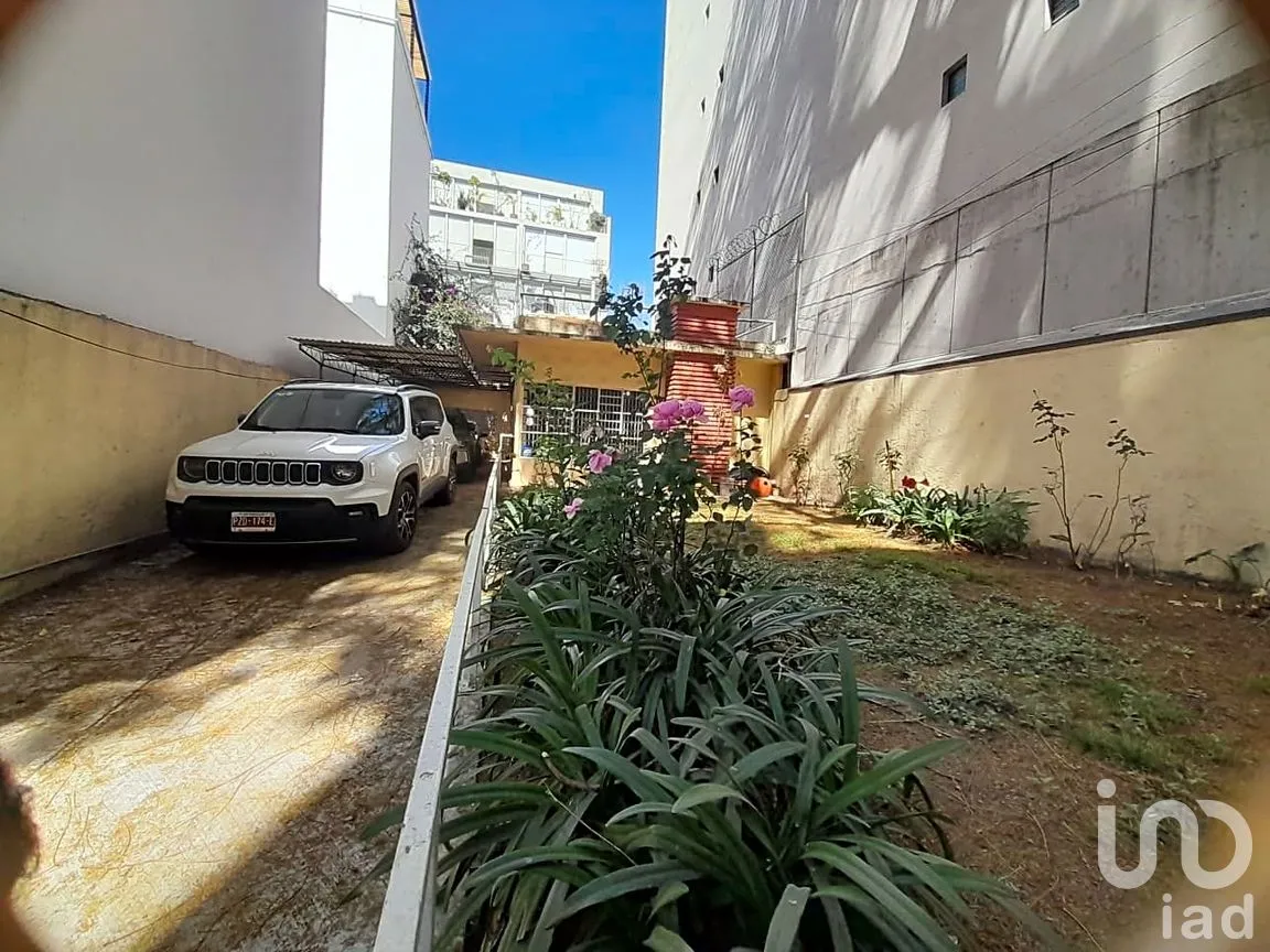 Terreno en Venta en Nápoles, Benito Juárez, Ciudad de México | NEX-293330 | iad México | Foto 6 de 8
