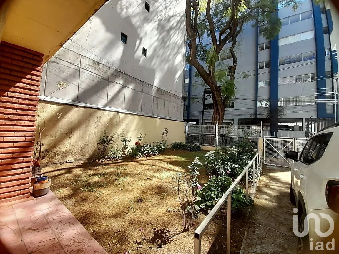 Terreno en Venta en Nápoles, Benito Juárez, Ciudad de México | NEX-293330 | iad México | Foto 7 de 8