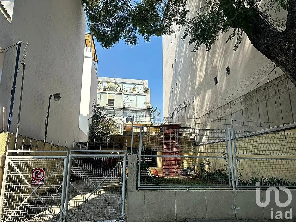 Terreno en Venta en Nápoles, Benito Juárez, Ciudad de México | NEX-293330 | iad México | Foto 8 de 8