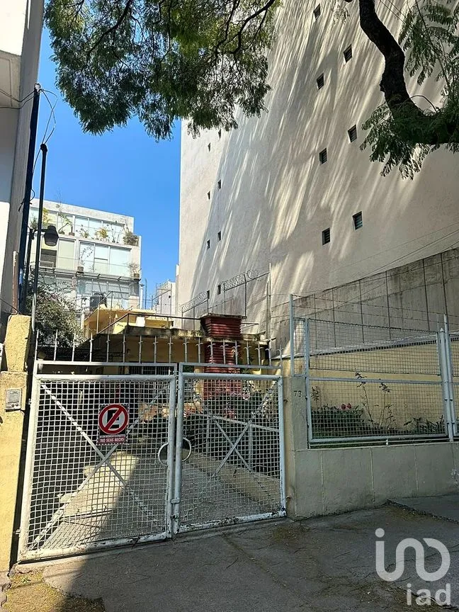 Terreno en Venta en Nápoles, Benito Juárez, Ciudad de México | NEX-293330 | iad México | Foto 1 de 8