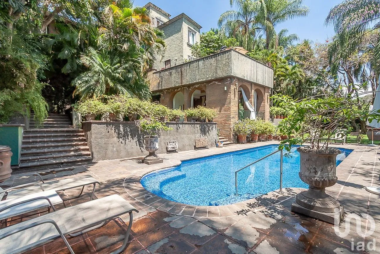 Casa en Venta en Cuernavaca Centro, Cuernavaca, Morelos | NEX-297520 | iad México | Foto 12 de 14