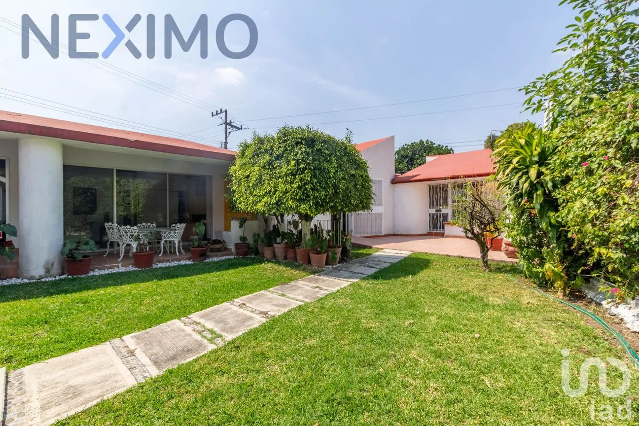 Casa en Venta en Centro Jiutepec, Jiutepec, Morelos | NEX-34411 | iad México | Foto 3 de 18