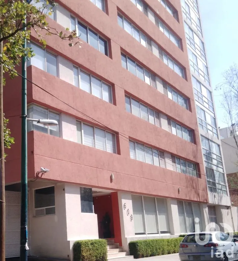 Departamento en Renta en Portales Sur, Benito Juárez, Ciudad de México | NEX-44420 | iad México | Foto 1 de 14