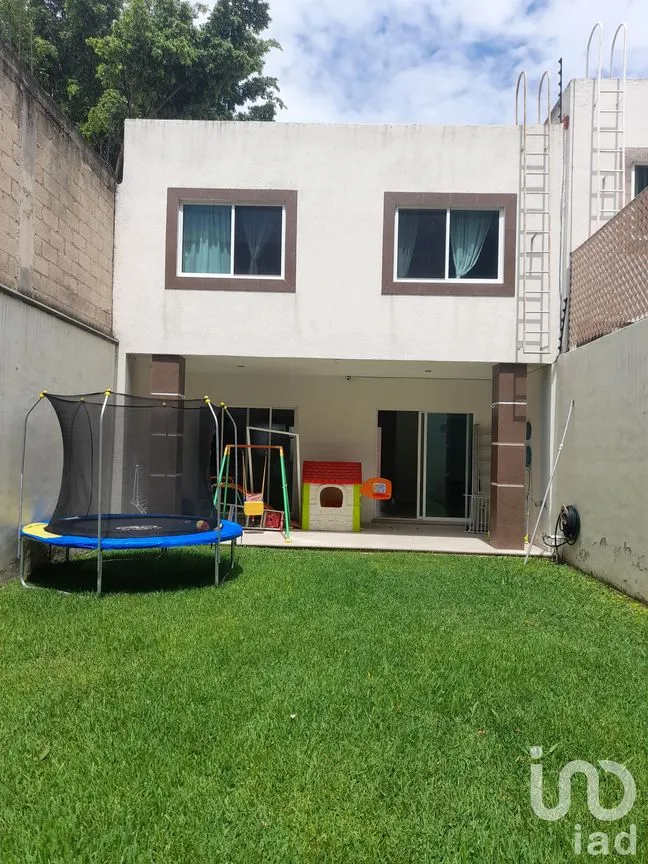 Casa en Renta en Burgos, Temixco, Morelos | NEX-152736 | iad México | Foto 11 de 12