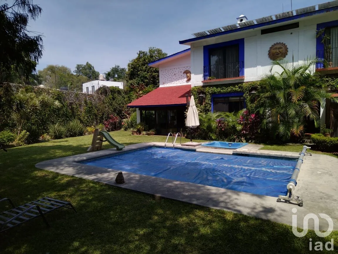 Casa en Venta en Brisas, Temixco, Morelos | NEX-182929 | iad México | Foto 16 de 31