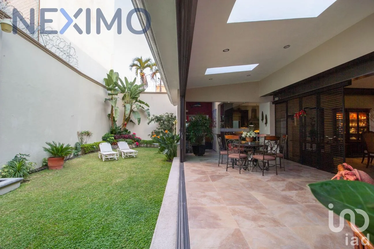 Casa en Renta en Lomas de La Selva, Cuernavaca, Morelos | NEX-38822 | iad México | Foto 7 de 17
