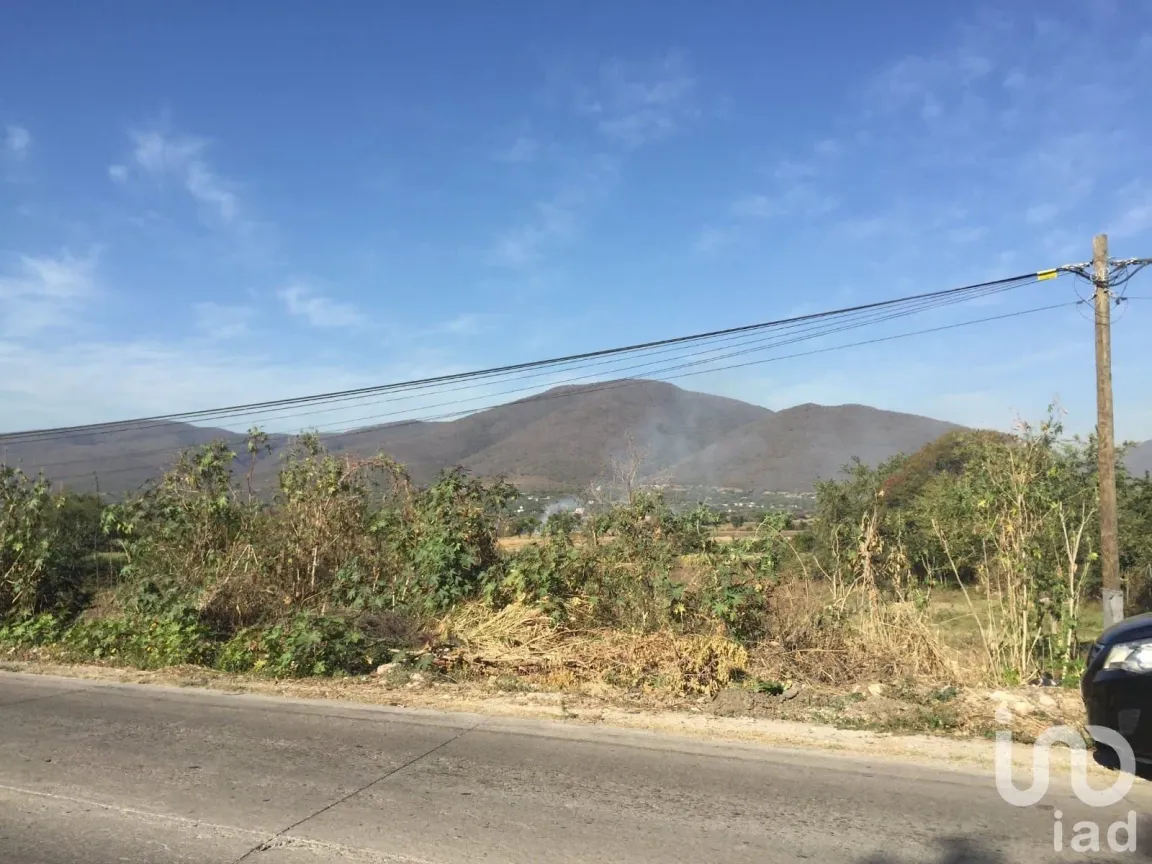 Terreno en Venta en Vista Hermosa, Cuernavaca, Morelos | NEX-58848 | iad México | Foto 3 de 8