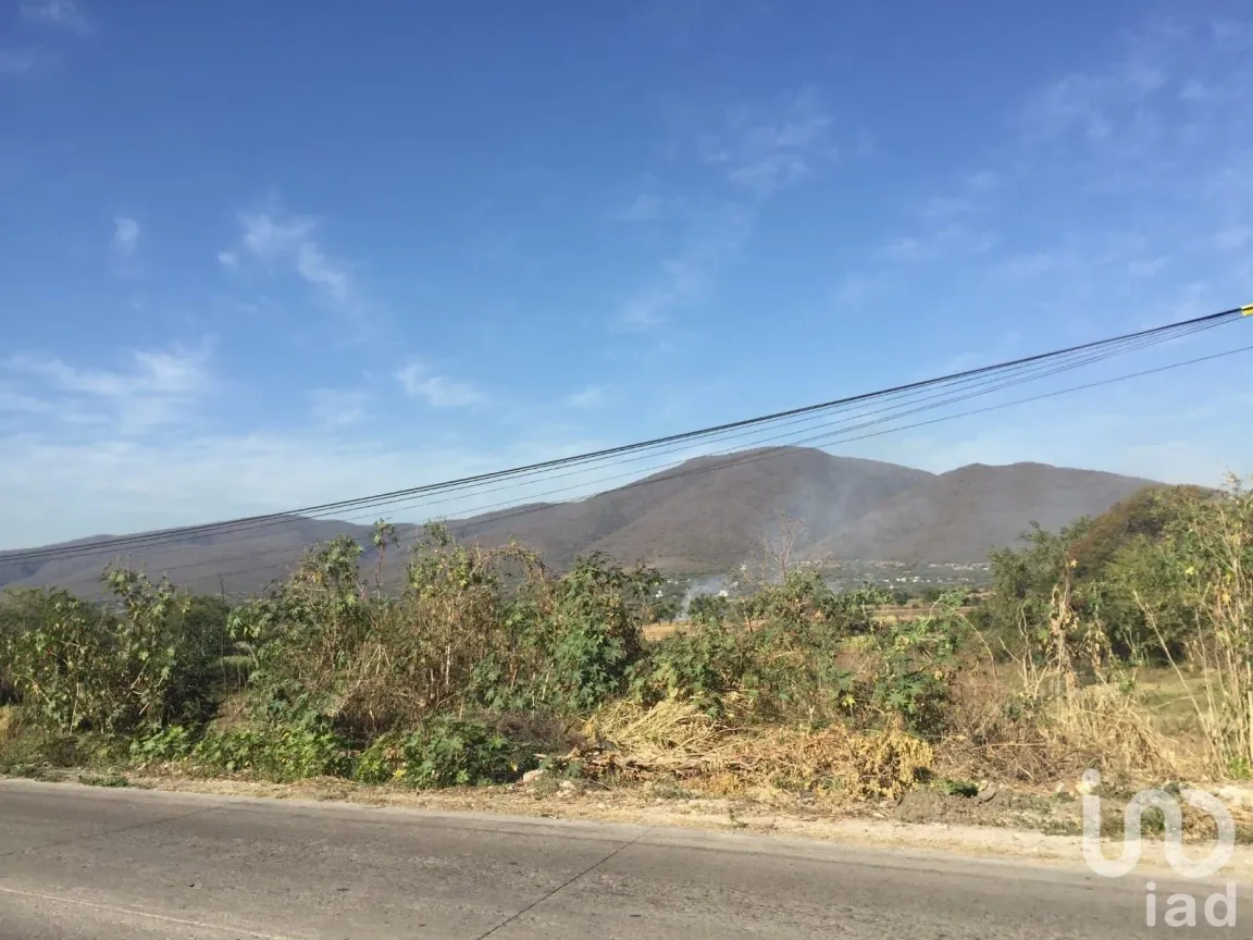 Terreno en Venta en Vista Hermosa, Cuernavaca, Morelos | NEX-58848 | iad México | Foto 4 de 8