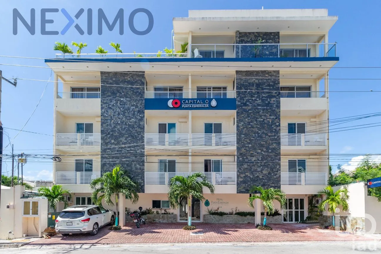 Hotel en Venta en Luis Donaldo Colosio, Solidaridad, Quintana Roo | NEX-34784 | iad México | Foto 1 de 24