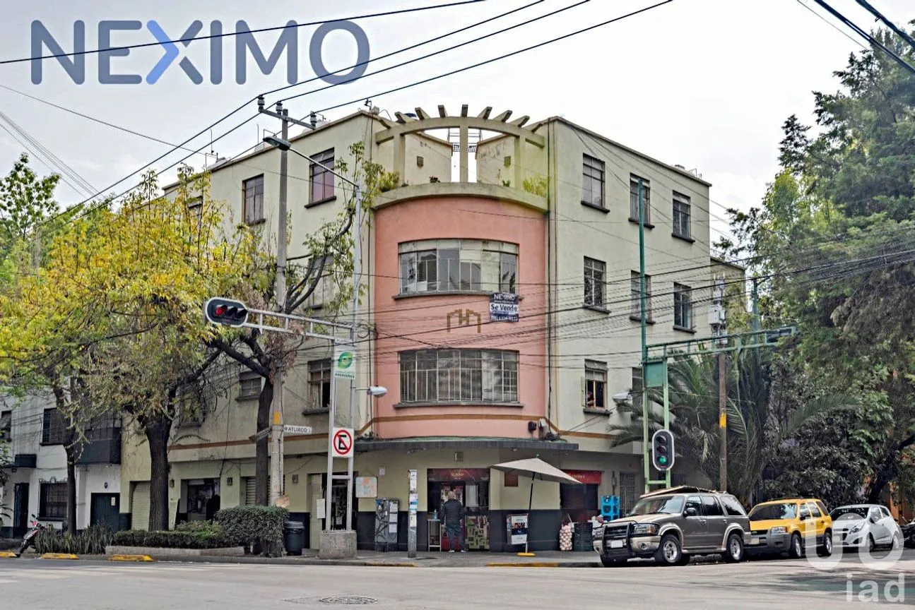 Departamento en Venta en Condesa, Cuauhtémoc, Ciudad de México | NEX-37946 | iad México | Foto 1 de 21