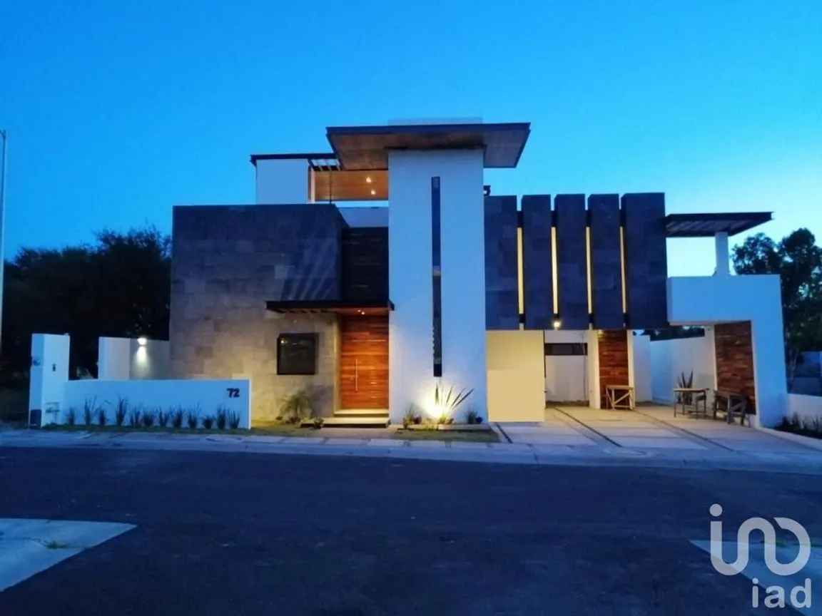 Casa en Venta en Villas del Mesón, Querétaro, Querétaro | NEX-37521 | iad México | Foto 1 de 22