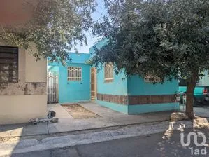 NEX-236884 - Casa en Venta, con 2 recamaras, con 1 baño, con 51 m2 de construcción en Real San Pedro, CP 65780, Nuevo León.