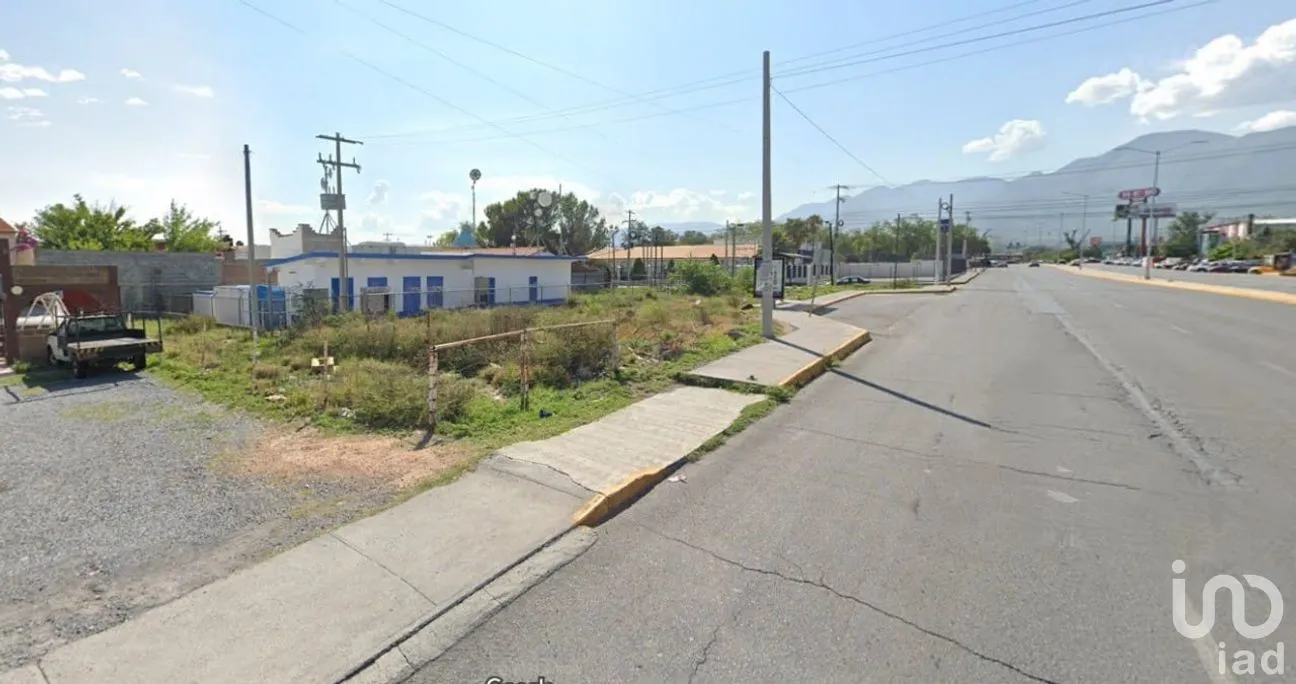 Terreno en Renta en Lourdes, Saltillo, Coahuila de Zaragoza | NEX-248982 | iad México | Foto 2 de 8