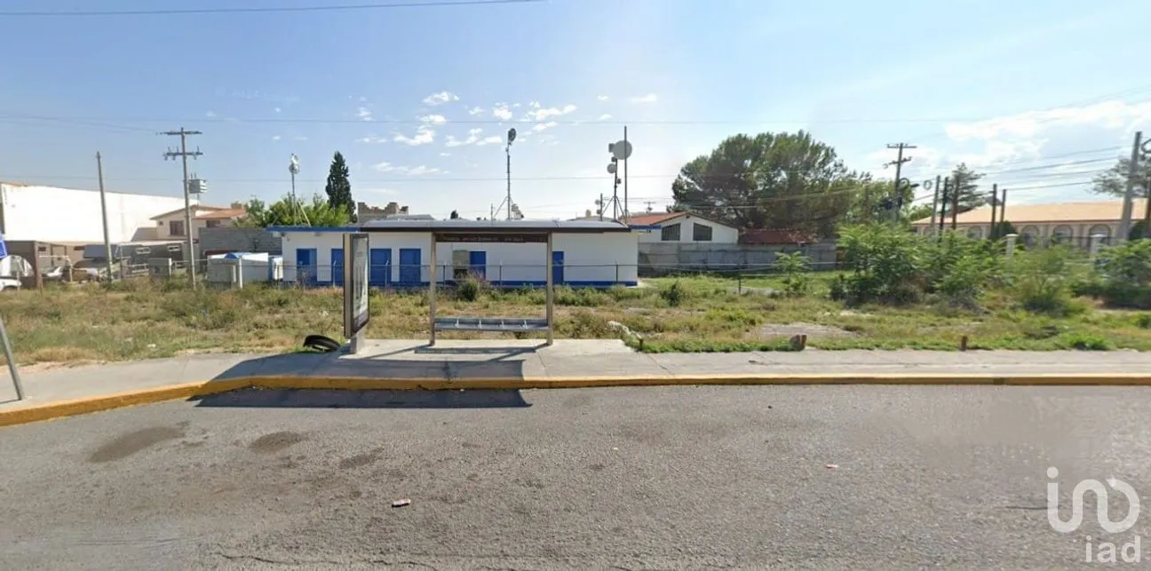 Terreno en Renta en Lourdes, Saltillo, Coahuila de Zaragoza | NEX-248982 | iad México | Foto 3 de 8