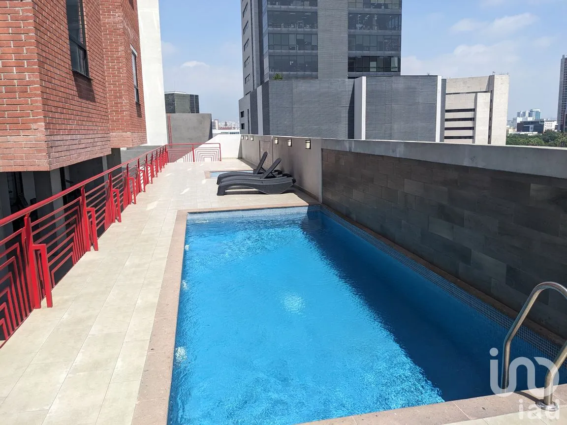 Departamento en Renta en Monterrey Centro, Monterrey, Nuevo León | NEX-252336 | iad México | Foto 13 de 18