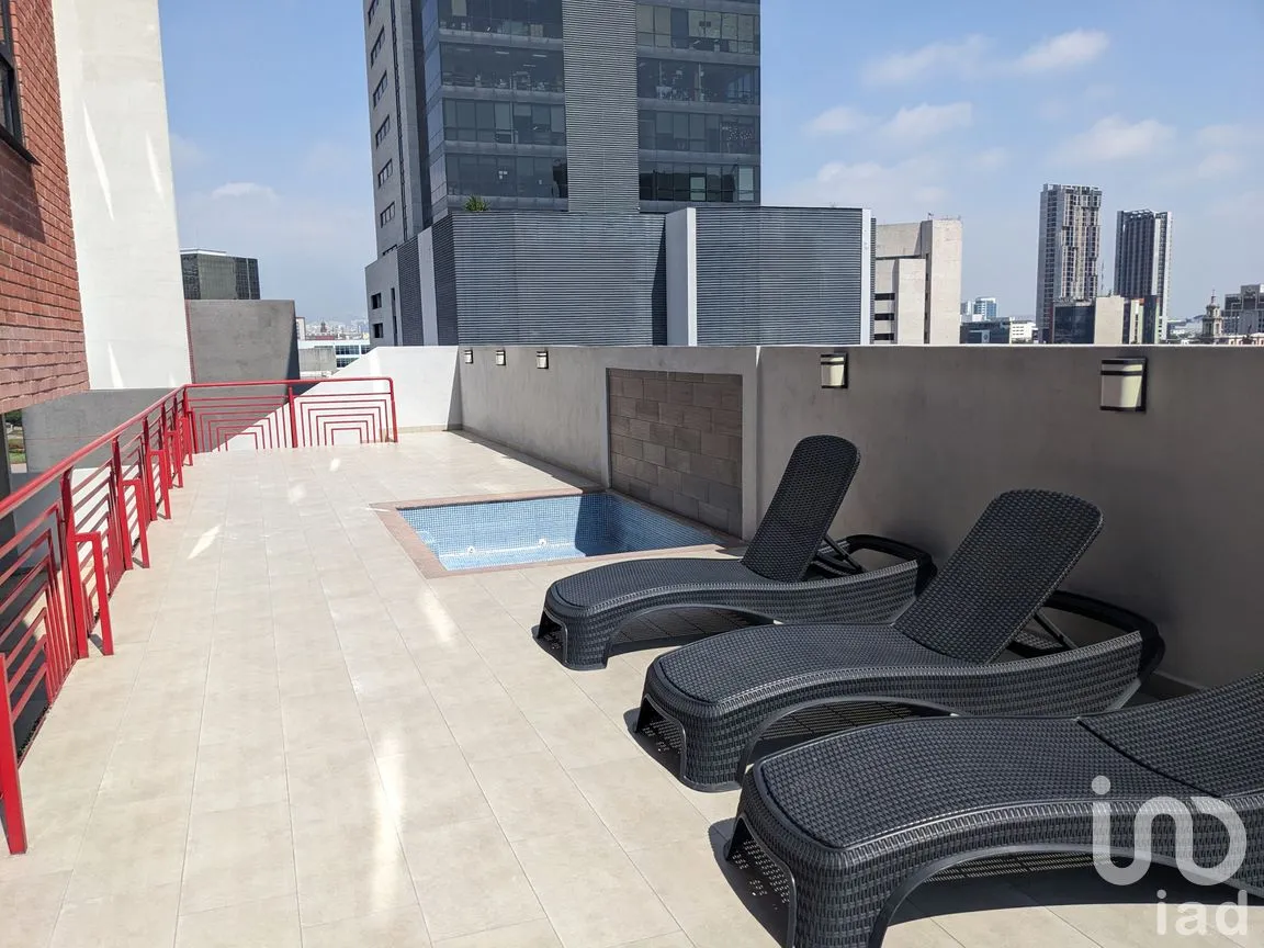 Departamento en Renta en Monterrey Centro, Monterrey, Nuevo León | NEX-252336 | iad México | Foto 16 de 18