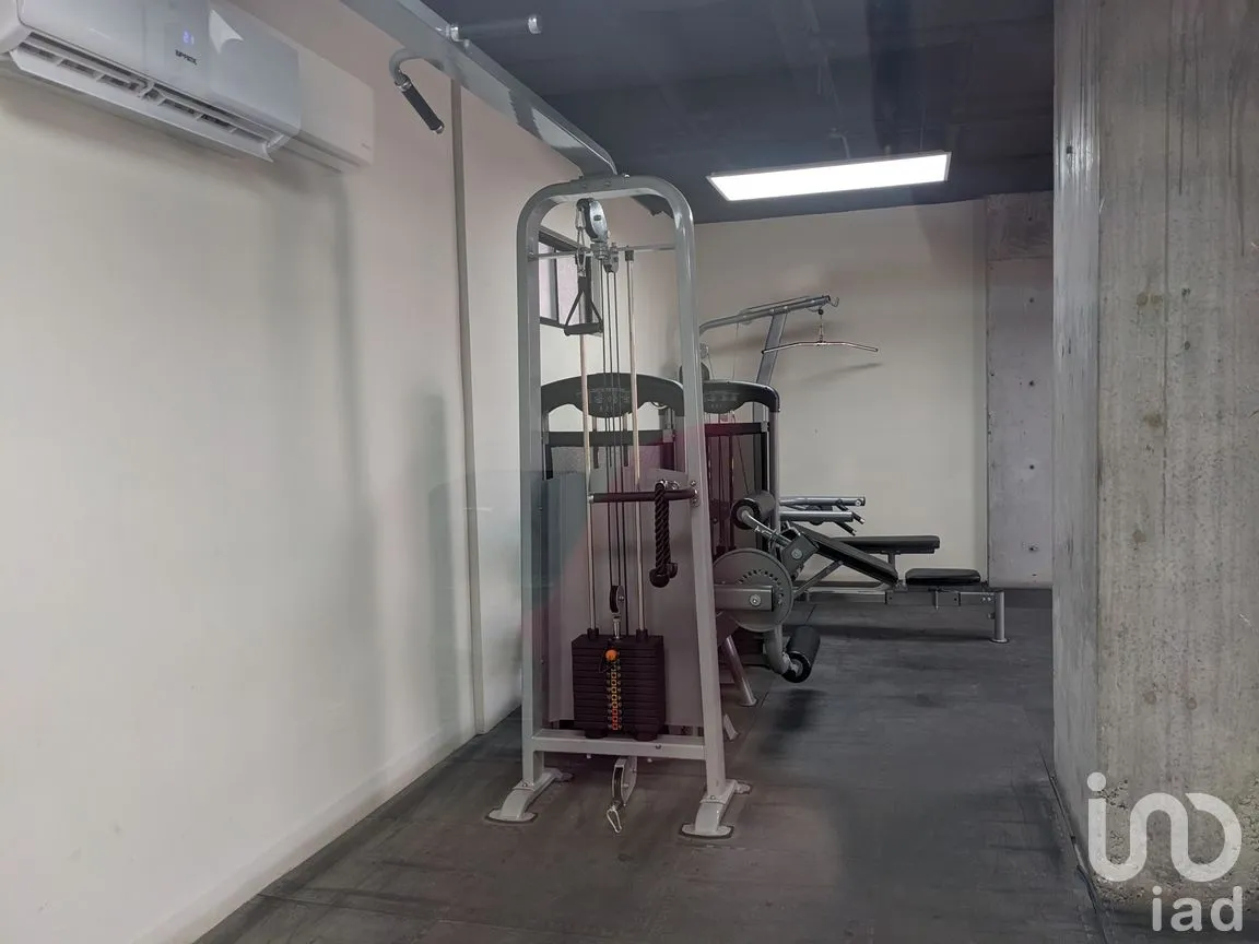 Departamento en Renta en Monterrey Centro, Monterrey, Nuevo León | NEX-252336 | iad México | Foto 17 de 18