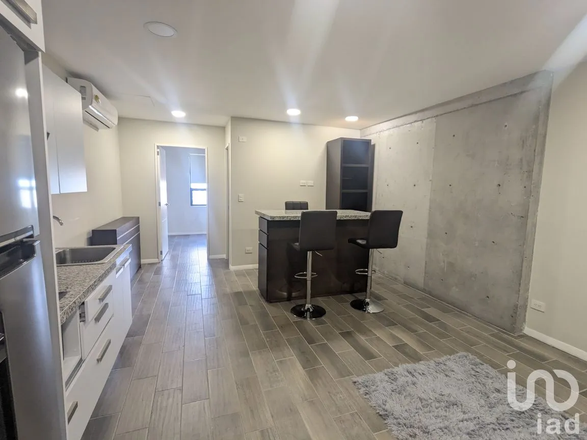 Departamento en Renta en Monterrey Centro, Monterrey, Nuevo León | NEX-252336 | iad México | Foto 3 de 18