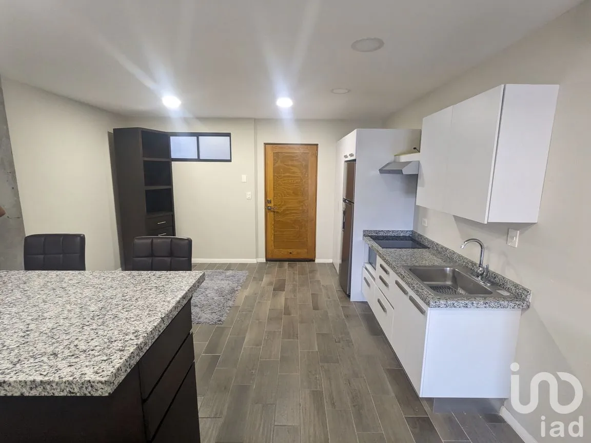 Departamento en Renta en Monterrey Centro, Monterrey, Nuevo León | NEX-252336 | iad México | Foto 1 de 18
