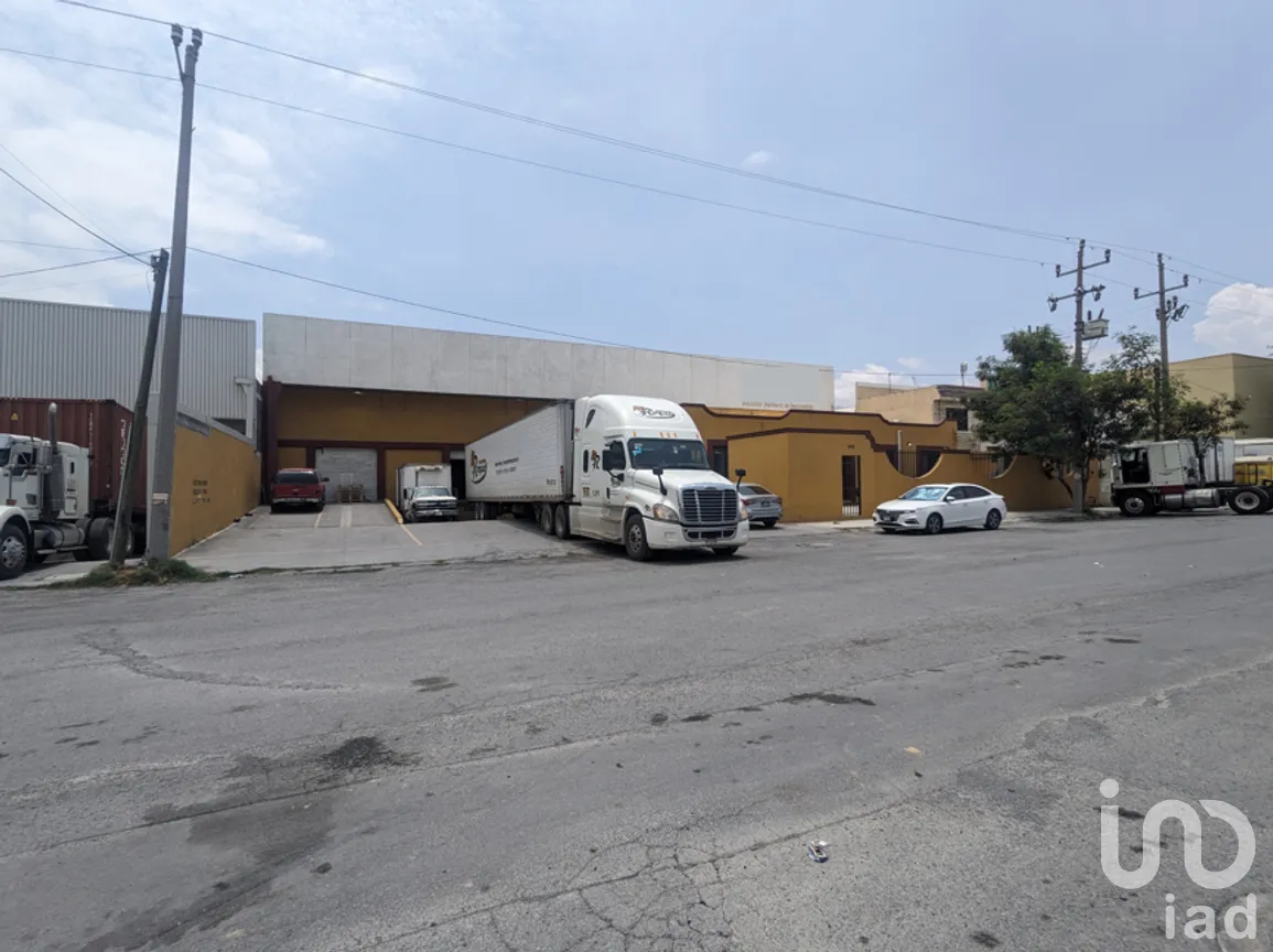 Bodega en Venta en Industrial Santa Catarina, Santa Catarina, Nuevo León | NEX-256620 | iad México | Foto 2 de 26