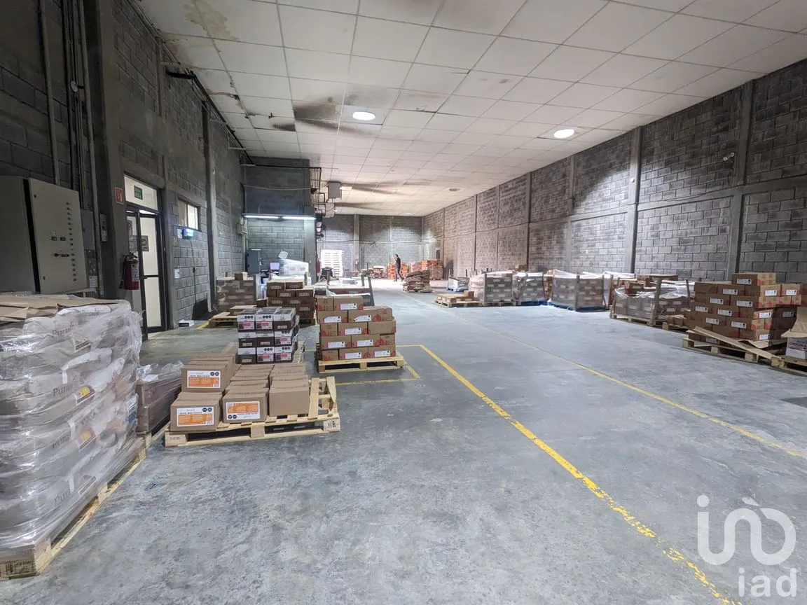 Bodega en Venta en Industrial Santa Catarina, Santa Catarina, Nuevo León | NEX-256620 | iad México | Foto 14 de 26