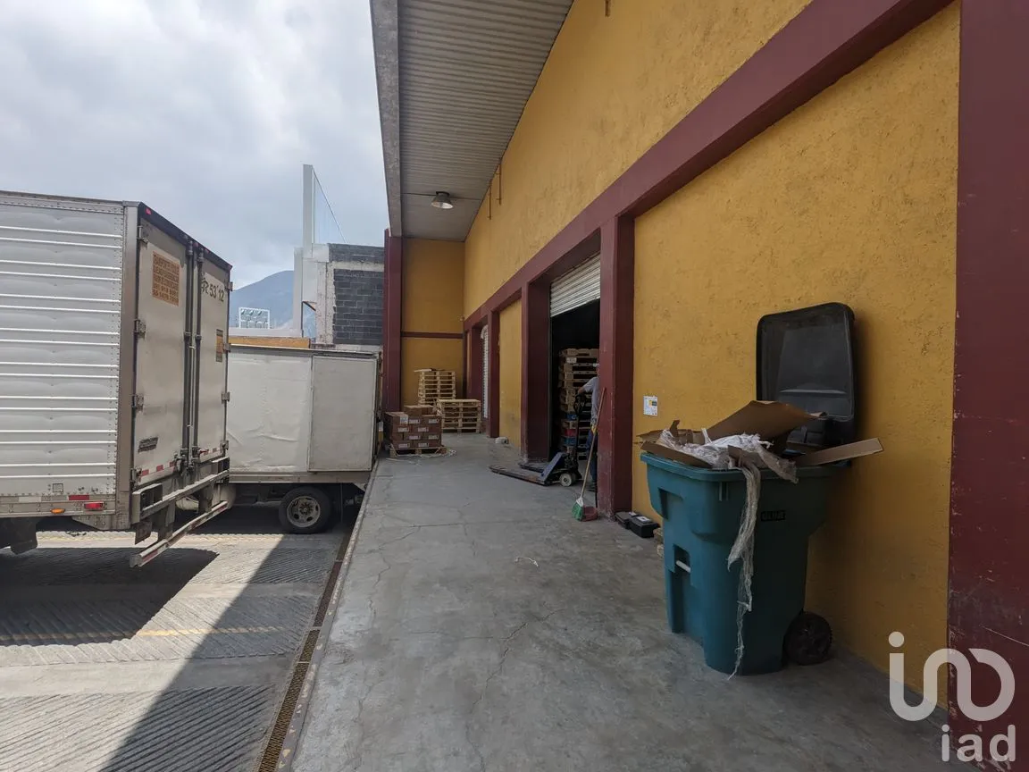Bodega en Venta en Industrial Santa Catarina, Santa Catarina, Nuevo León | NEX-256620 | iad México | Foto 24 de 26