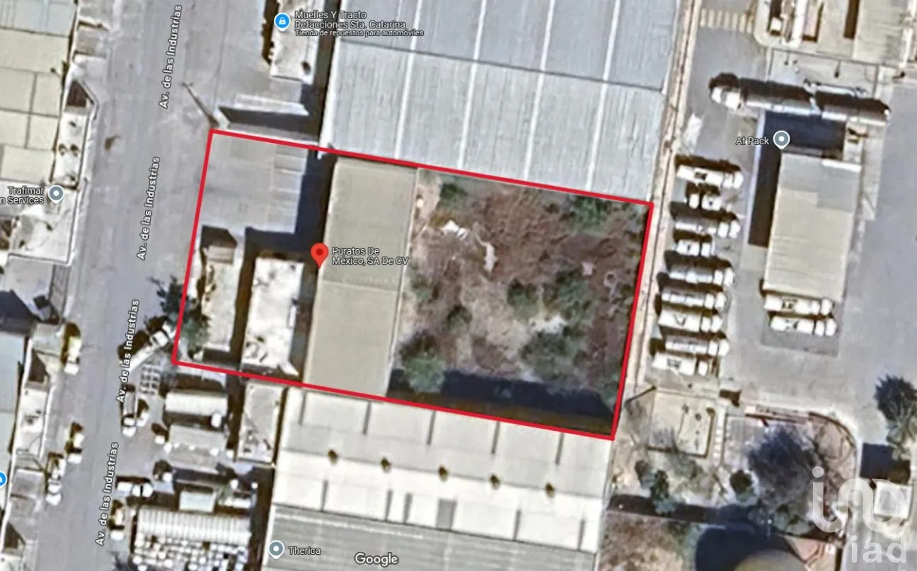 Bodega en Venta en Industrial Santa Catarina, Santa Catarina, Nuevo León | NEX-256620 | iad México | Foto 26 de 26