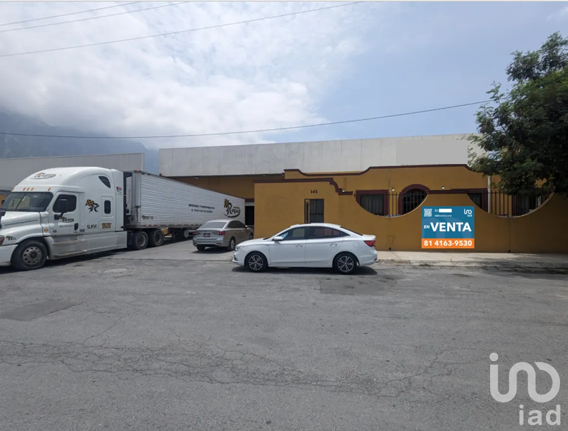 Bodega en Venta en Industrial Santa Catarina, Santa Catarina, Nuevo León | NEX-256620 | iad México | Foto 1 de 26