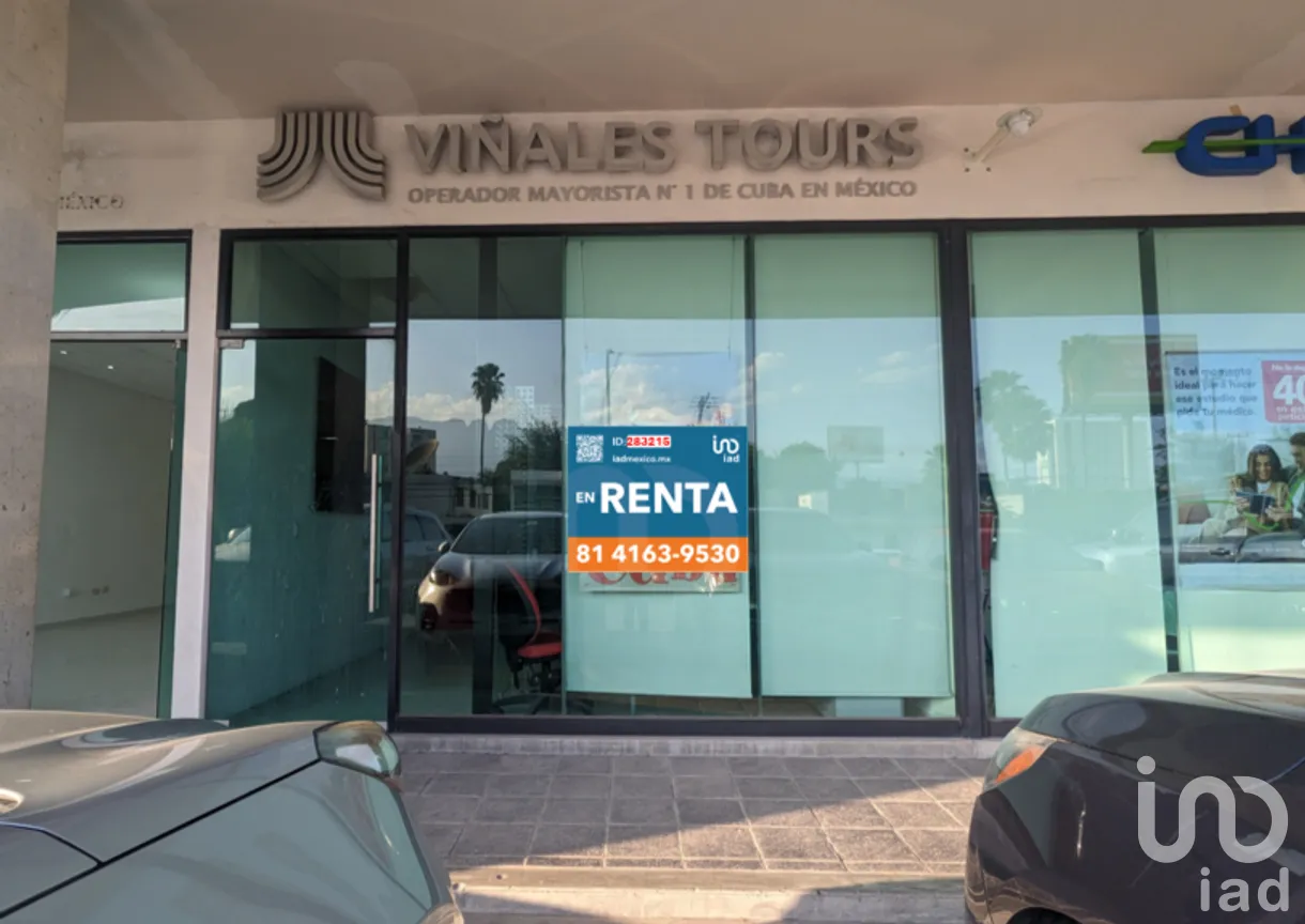 Local en Renta en Leones, Monterrey, Nuevo León | NEX-283215 | iad México | Foto 1 de 9