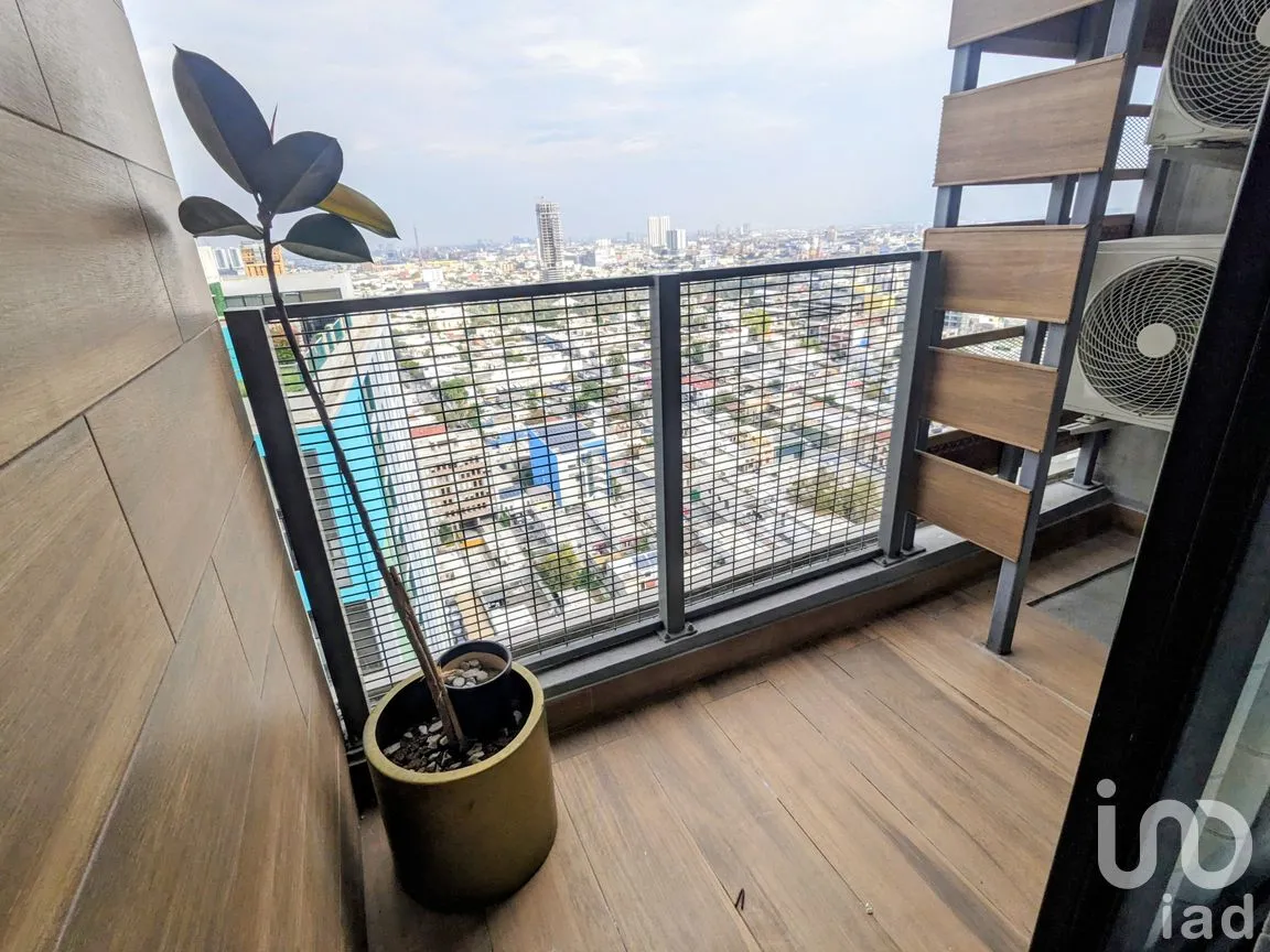 Departamento en Renta en Centro, Monterrey, Nuevo León | NEX-283359 | iad México | Foto 11 de 20