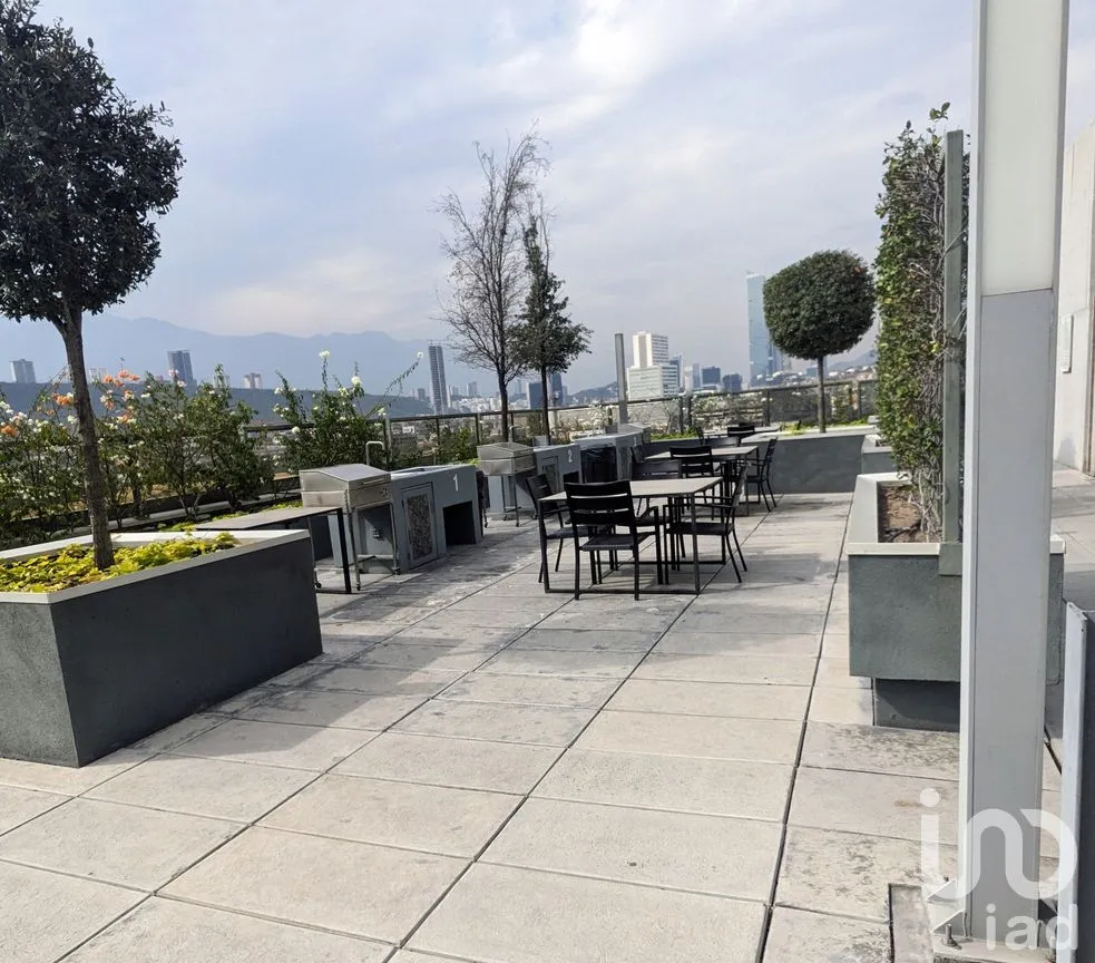 Departamento en Renta en Centro, Monterrey, Nuevo León | NEX-283359 | iad México | Foto 16 de 20
