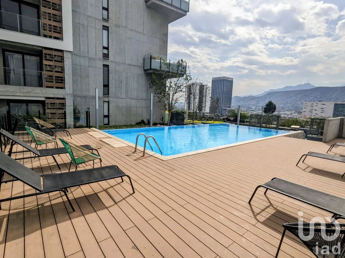 Departamento en Renta en Centro, Monterrey, Nuevo León | NEX-283359 | iad México | Foto 18 de 20
