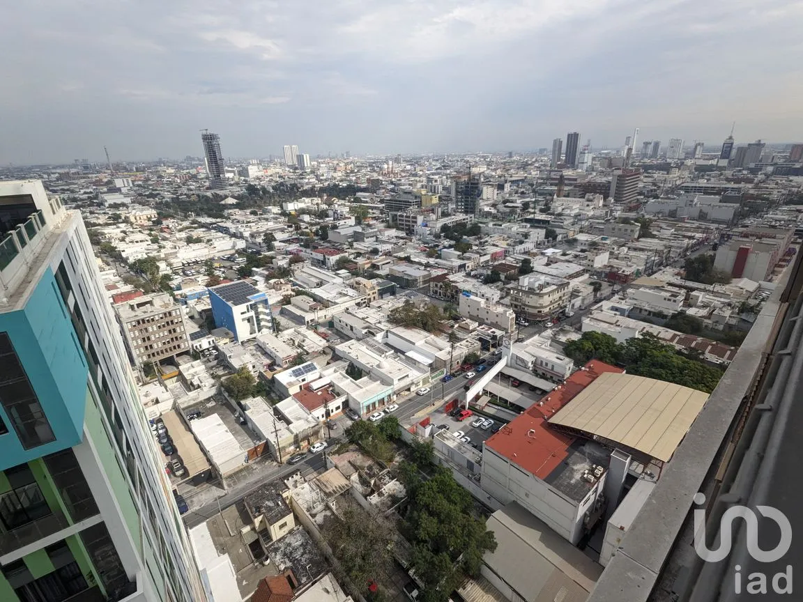 Departamento en Renta en Centro, Monterrey, Nuevo León | NEX-283359 | iad México | Foto 20 de 20