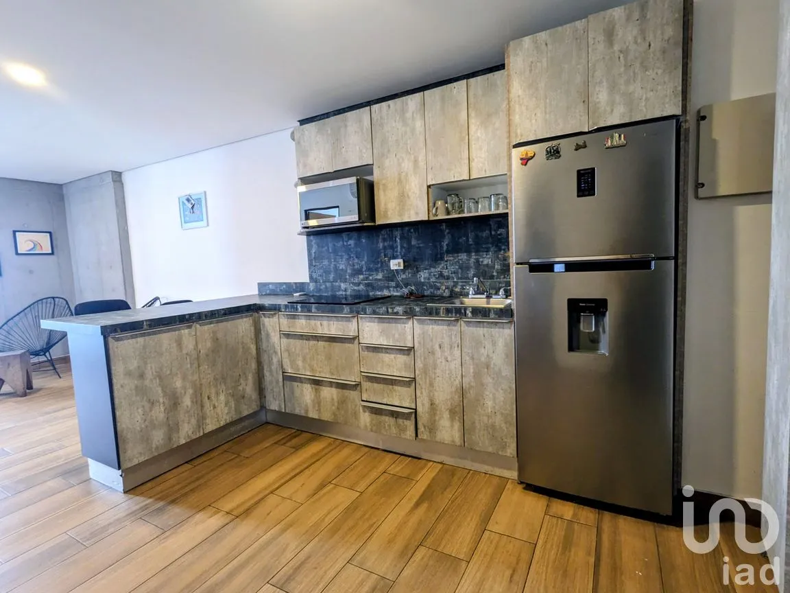 Departamento en Renta en Centro, Monterrey, Nuevo León | NEX-283359 | iad México | Foto 3 de 20