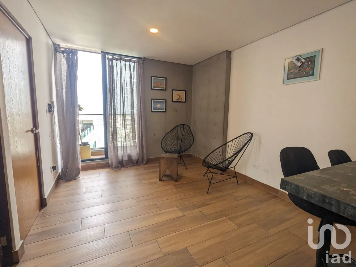 Departamento en Renta en Centro, Monterrey, Nuevo León | NEX-283359 | iad México | Foto 4 de 20