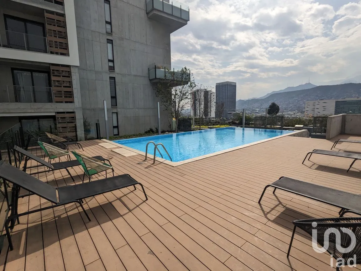 Departamento en Renta en Centro, Monterrey, Nuevo León | NEX-283359 | iad México | Foto 1 de 20