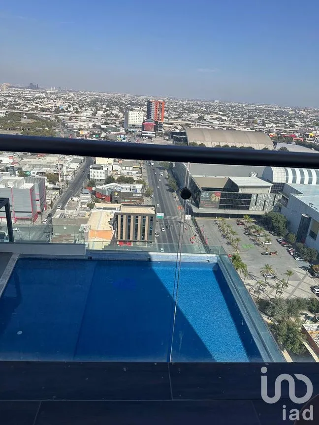 Departamento en Renta en Obrera, Monterrey, Nuevo León | NEX-293282 | iad México | Foto 16 de 18
