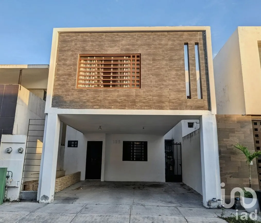 Casa en Venta en Anáhuac la Escondida, San Nicolás de los Garza, Nuevo León | NEX-298692 | iad México | Foto 1 de 25