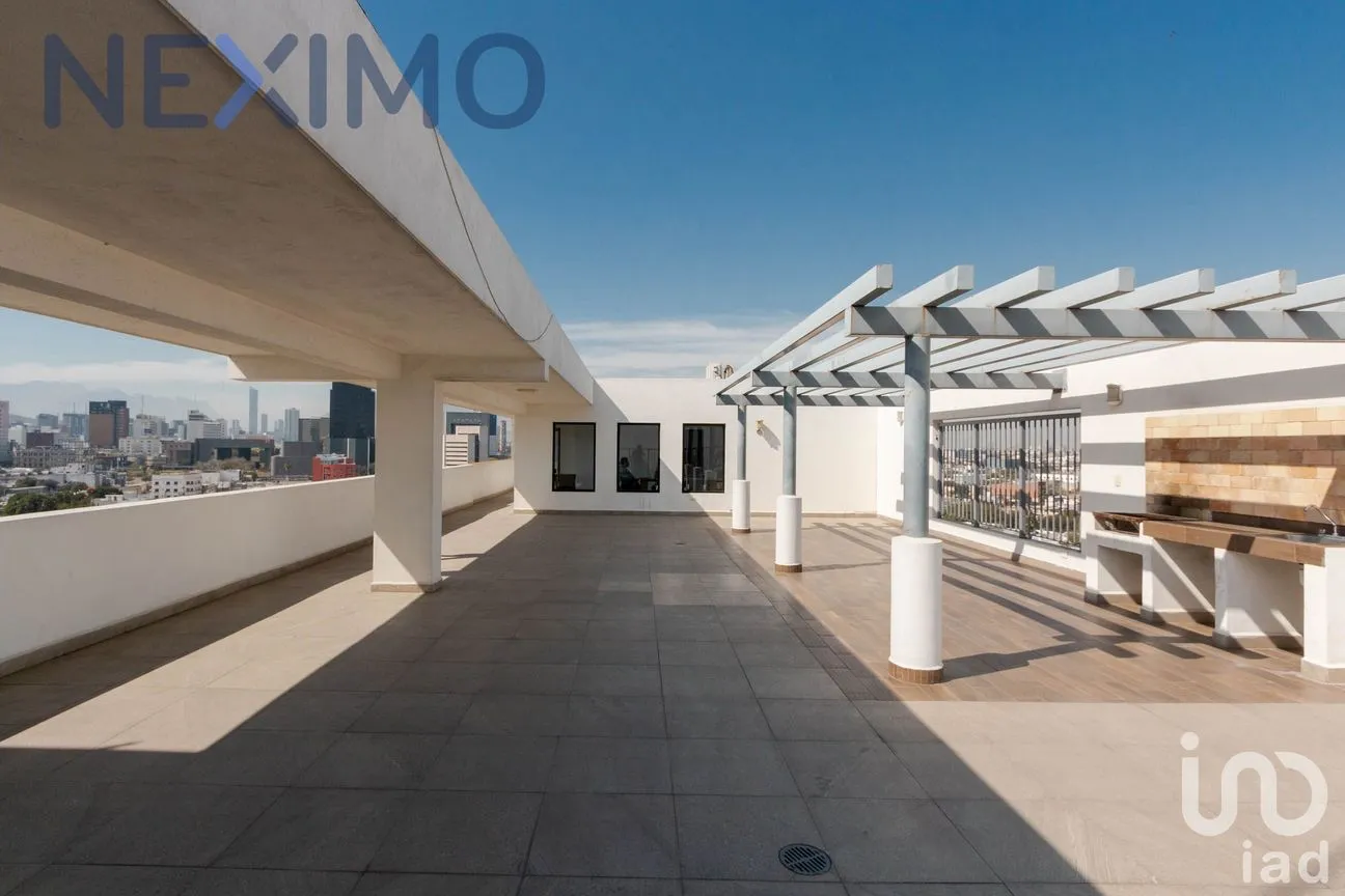 Departamento en Venta en Monterrey Centro, Monterrey, Nuevo León | NEX-39862 | iad México | Foto 15 de 24