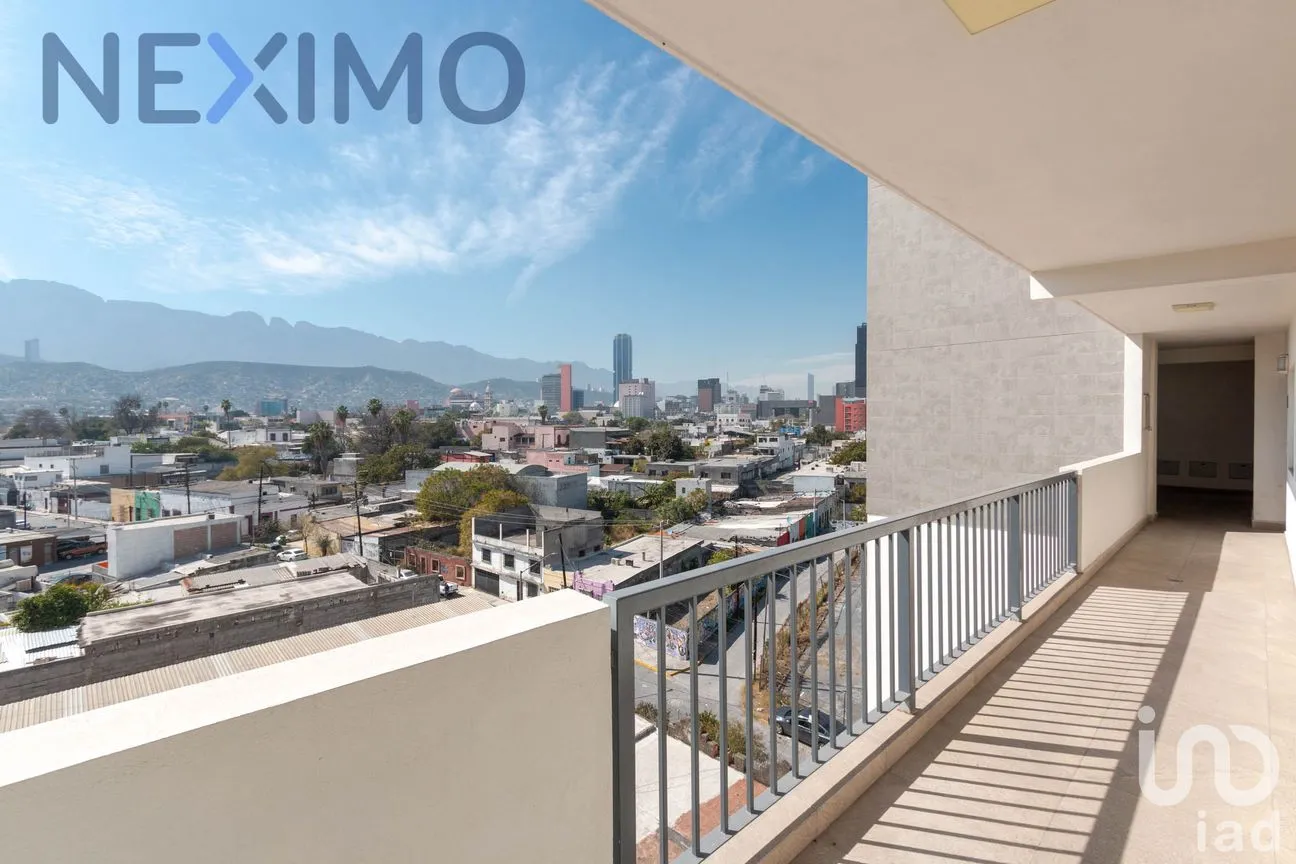 Departamento en Venta en Monterrey Centro, Monterrey, Nuevo León | NEX-39862 | iad México | Foto 22 de 24