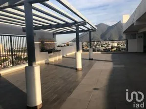 NEX-41731 - Departamento en Renta, con 2 recamaras, con 2 baños, con 62 m2 de construcción en Monterrey Centro, CP 64000, Nuevo León.