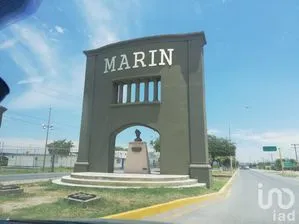 NEX-45274 - Terreno en Venta, con 1 recamara, con 1 baño, con 52 m2 de construcción en Marín, CP 66700, Nuevo León.